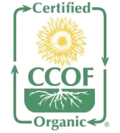 CCOF Organic